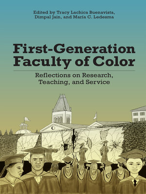 cover image of First-Generation Faculty of Color